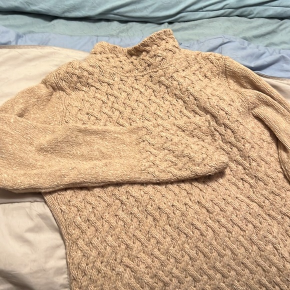 IRELANDSEYE “Trellis” sweater - Picture 8 of 8